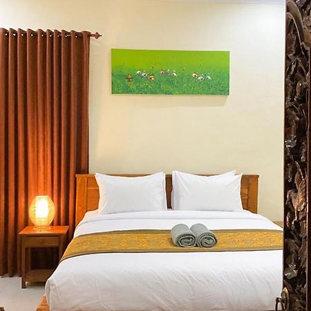 Bojig House Ubud 외부 사진