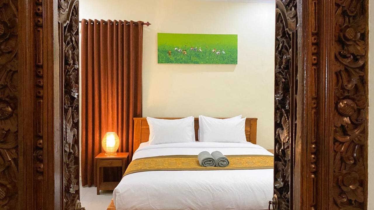 Bojig House Ubud 외부 사진