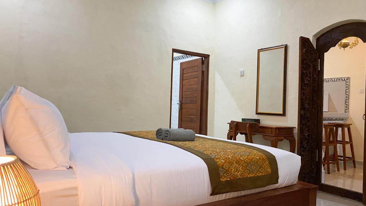 Bojig House Ubud 외부 사진