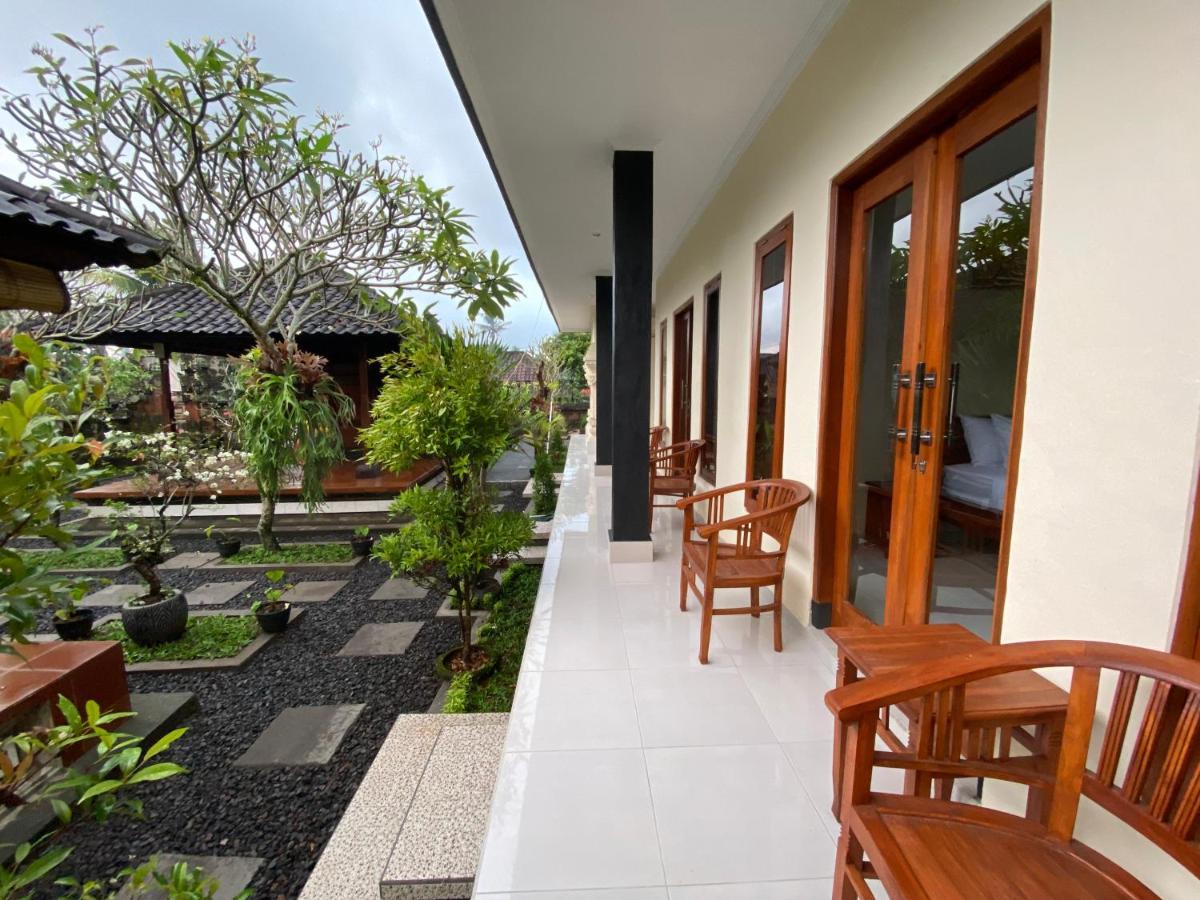 Bojig House Ubud 외부 사진