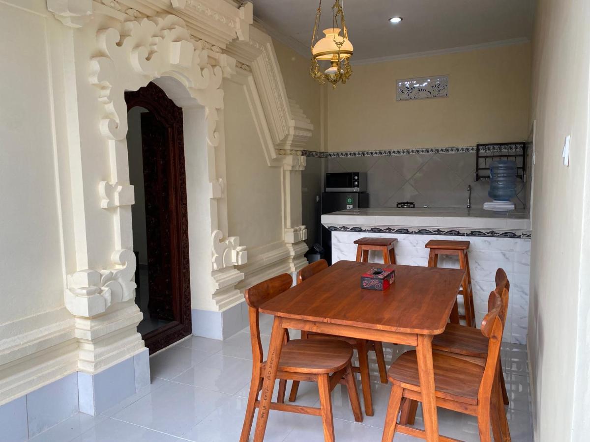 Bojig House Ubud 외부 사진