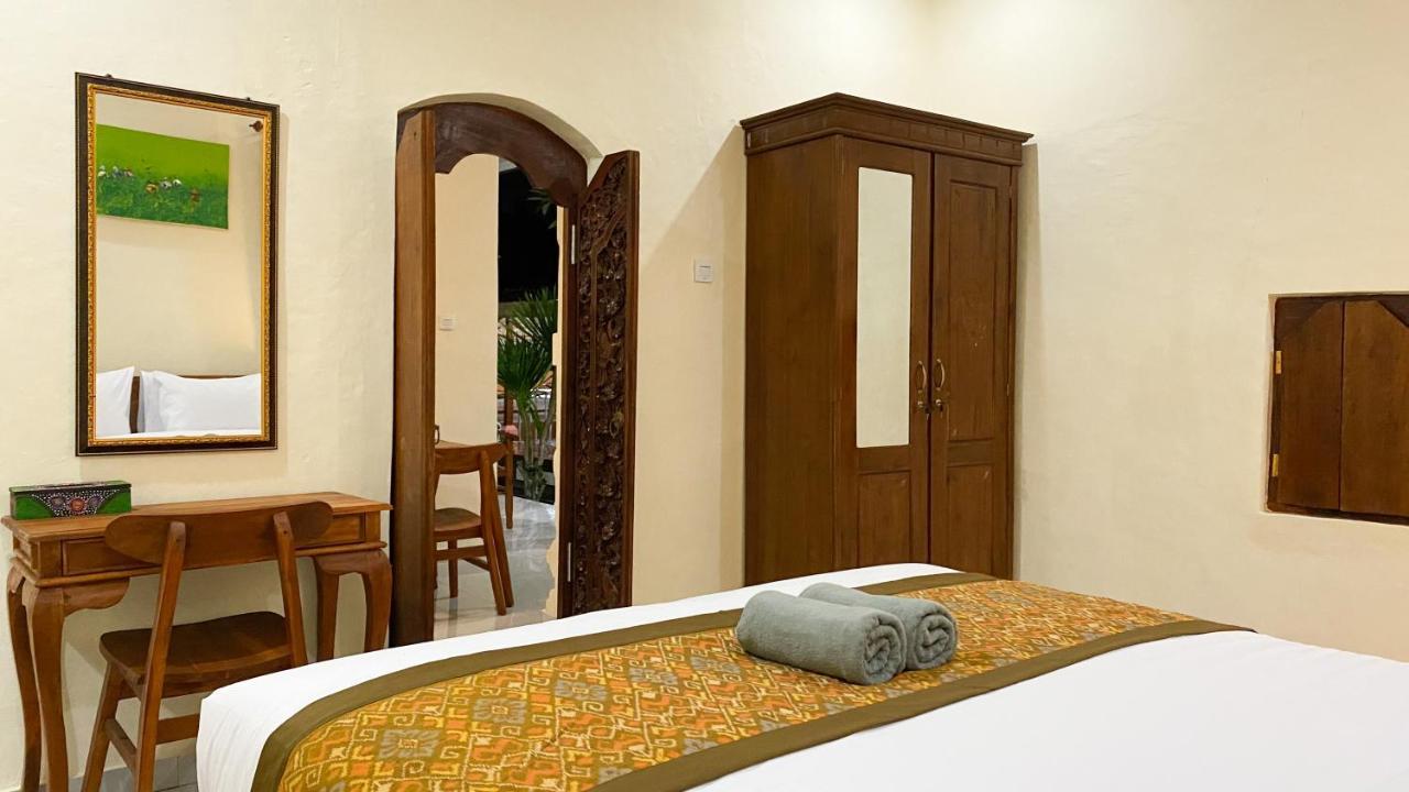 Bojig House Ubud 외부 사진