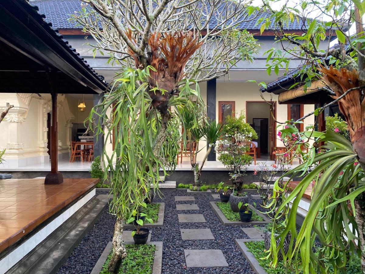 Bojig House Ubud 외부 사진