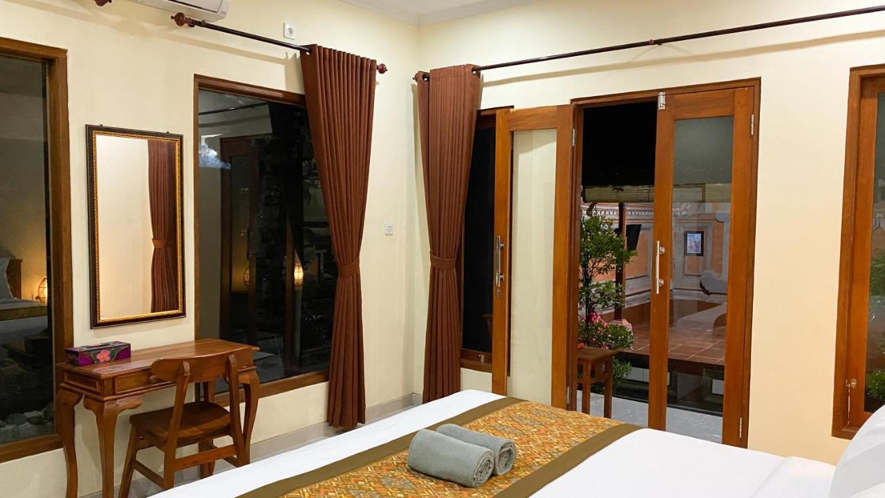 Bojig House Ubud 외부 사진