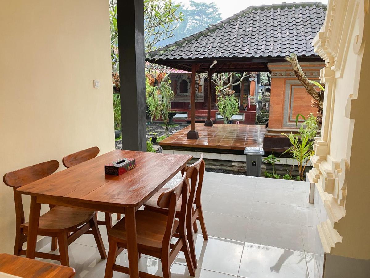 Bojig House Ubud 외부 사진