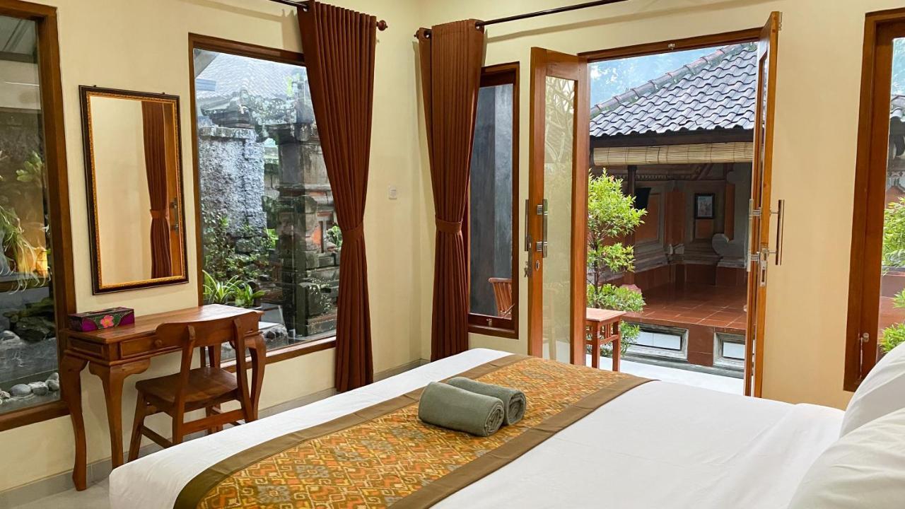 Bojig House Ubud 외부 사진